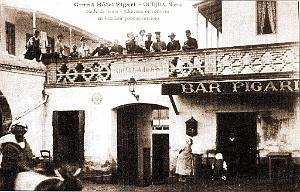 BIVEN Georges - 343 - Oujda